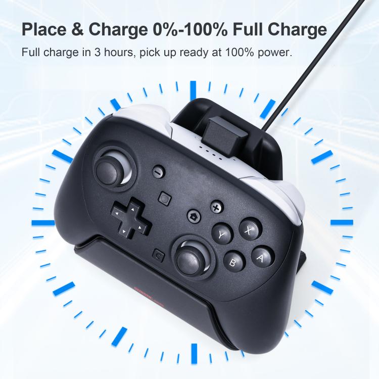 Base de carga y adaptador para mando de Nintendo Switch 2 Pro STARTRC GAMES