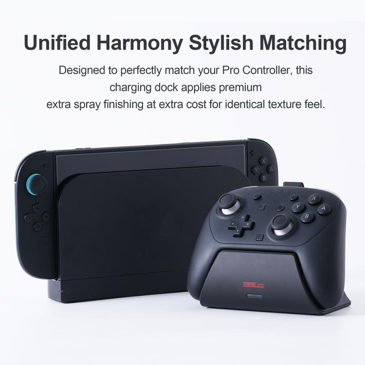 Base de carga y adaptador para mando de Nintendo Switch 2 Pro STARTRC GAMES