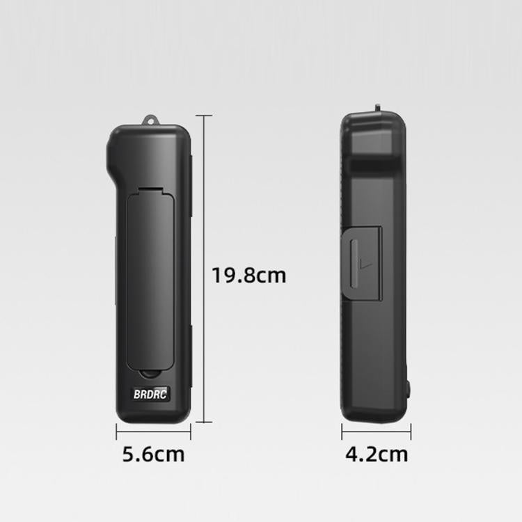 Funda protectora para la lente del gimbal de la pantalla BRDRC de DJI Osmo Pocket 4/3
