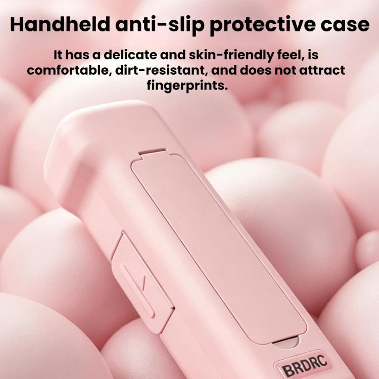 Funda protectora para la lente del gimbal de la pantalla BRDRC de DJI Osmo Pocket 4/3