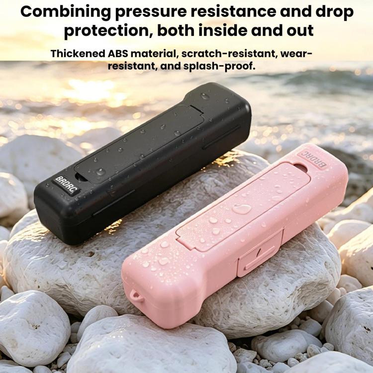 Funda protectora para la lente del gimbal de la pantalla BRDRC de DJI Osmo Pocket 4/3
