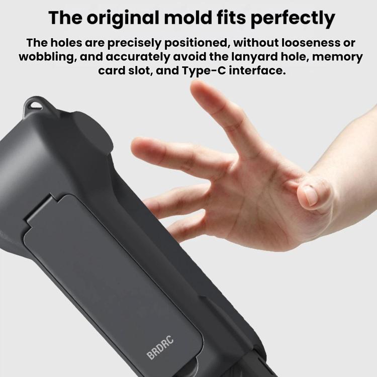 Estuche protector para filtros y lentes BRDRC para DJI Osmo Pocket 4/3
