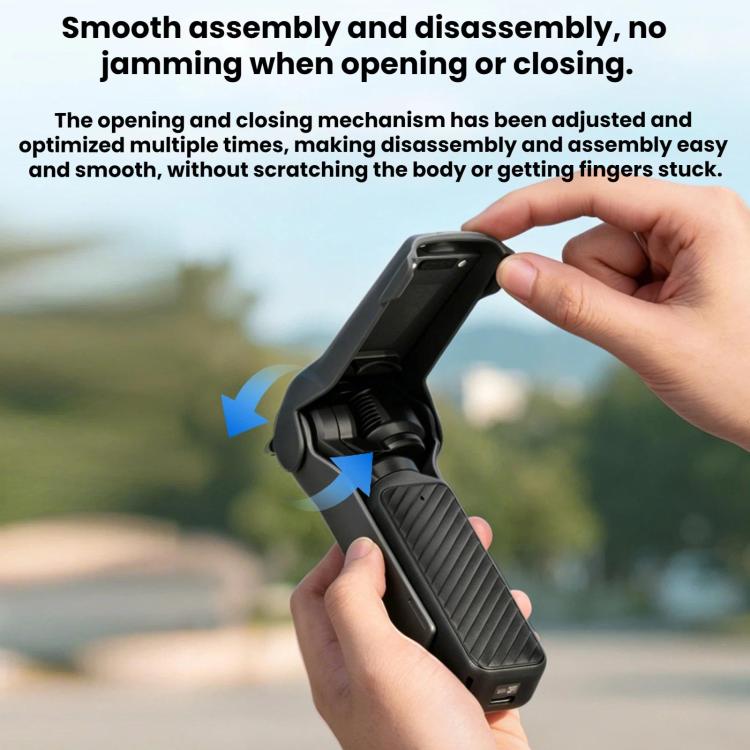 Estuche protector para filtros y lentes BRDRC para DJI Osmo Pocket 4/3