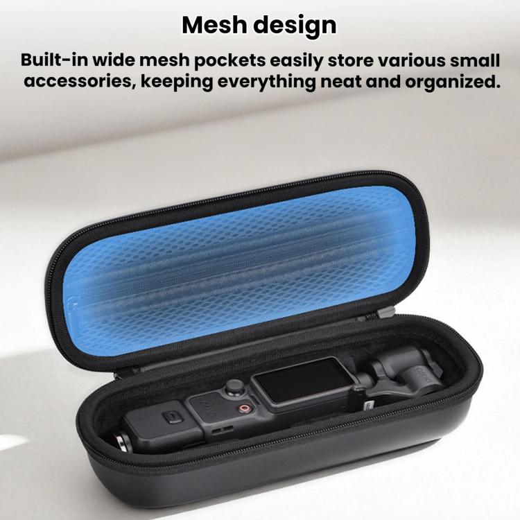 Estuche protector portátil para la unidad principal DJI Osmo Pock 4 BRDRC