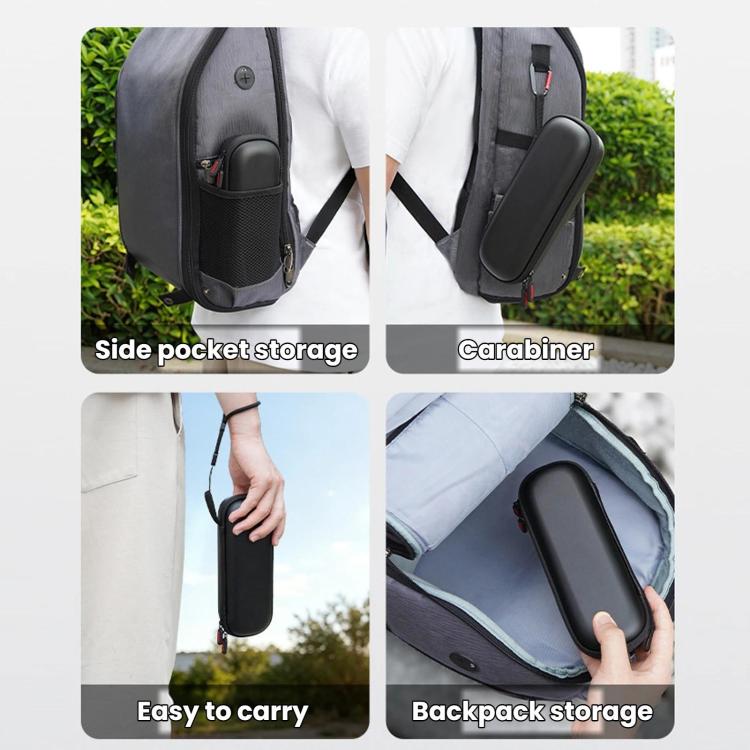 Estuche protector portátil para la unidad principal DJI Osmo Pock 4 BRDRC