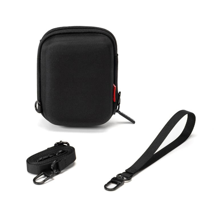 Bolsa portátil Cwatcun H45 3.0 para cámara CCD, de un solo hombro, de EVA, para cámaras compactas sin espejo., H45 3.0 (Black)