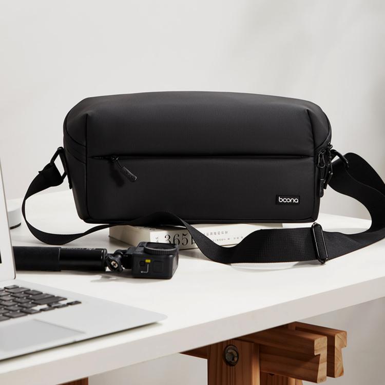 Bolsa de almacenamiento para cámara de acción Baona BN-DJ004, tipo bandolera, para DJI Osmo Action 4 / Action 5 Pro / Action 6 / Pocket 3
