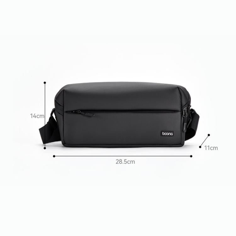 Bolsa de almacenamiento para cámara de acción Baona BN-DJ004, tipo bandolera, para DJI Osmo Action 4 / Action 5 Pro / Action 6 / Pocket 3