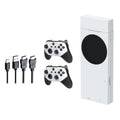 Las consolas de videojuegos portátiles admiten juegos 3D a gran escala., 128G, 256G