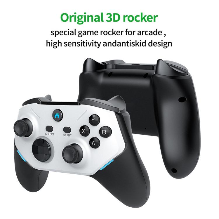 Las consolas de videojuegos portátiles admiten juegos 3D a gran escala., 128G, 256G