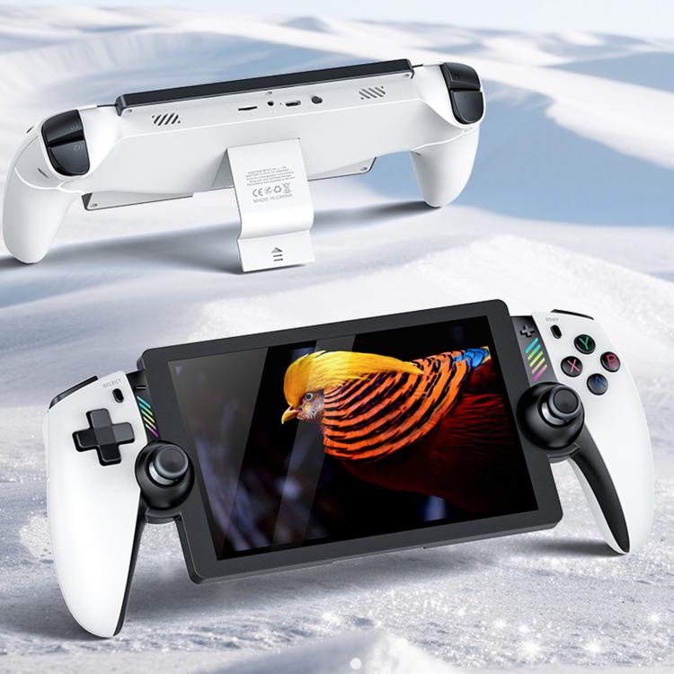 Consola de juegos portátil SJGAM M28 con experiencia de vibración y pantalla IPS de 7 pulgadas., 128GB, 256GB