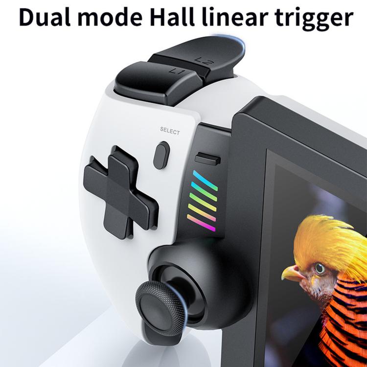Consola de juegos portátil SJGAM M28 con experiencia de vibración y pantalla IPS de 7 pulgadas., 128GB, 256GB