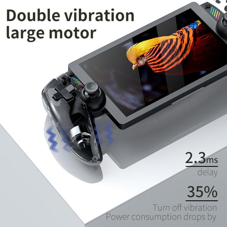 Consola de juegos portátil SJGAM M28 con experiencia de vibración y pantalla IPS de 7 pulgadas., 128GB, 256GB