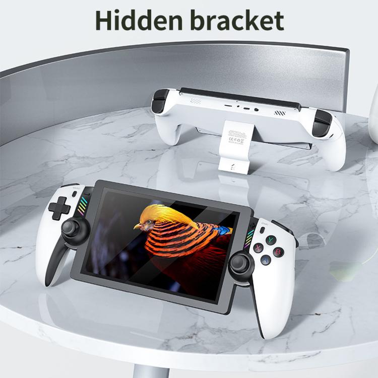 Consola de juegos portátil SJGAM M28 con experiencia de vibración y pantalla IPS de 7 pulgadas., 128GB, 256GB