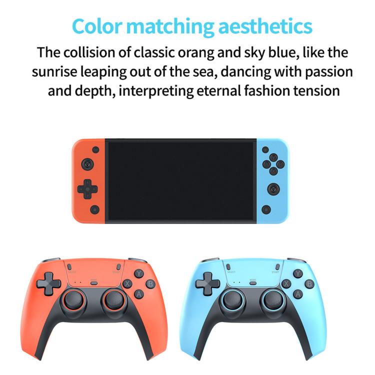 Consola de juegos SJGAM M68 4K HD para TV, 3 en 1, máquina recreativa 3D de gran tamaño., 64GB, 128GB, 256GB