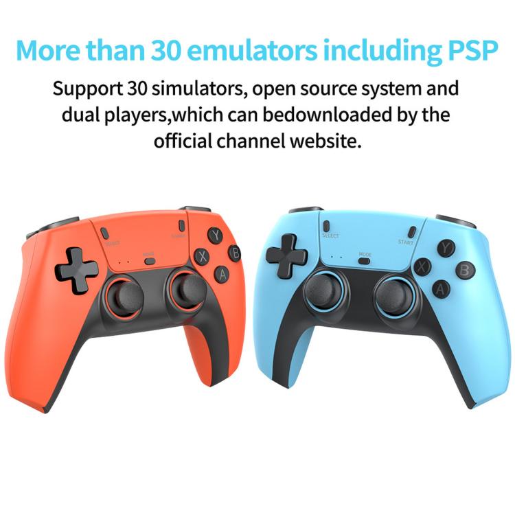 Consola de juegos SJGAM M68 4K HD para TV, 3 en 1, máquina recreativa 3D de gran tamaño., 64GB, 128GB, 256GB