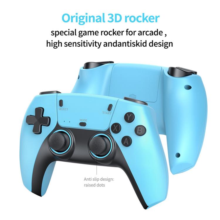 Consola de juegos SJGAM M68 4K HD para TV, 3 en 1, máquina recreativa 3D de gran tamaño., 64GB, 128GB, 256GB