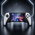 Consola de juegos portátil con pantalla HD SJGAM M25, 64GB, 128GB, 256GB, 64GB+2pcs Game Controller, 128GB+2pcs Game Controller, 256GB+2pcs Game Controller