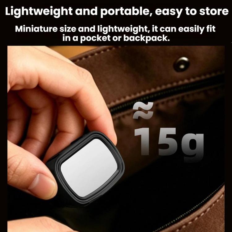 Luz magnética portátil para selfies DJI Pocket 4 BRDRC
