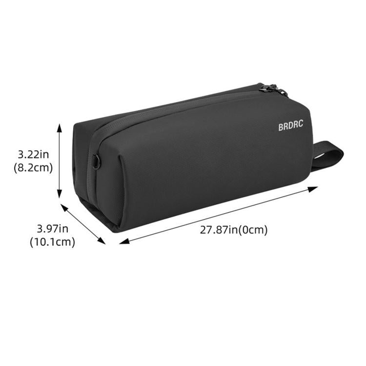 Bolsa protectora de almacenamiento tipo bandolera BRDRC para DJI Osmo Pocket 4/3