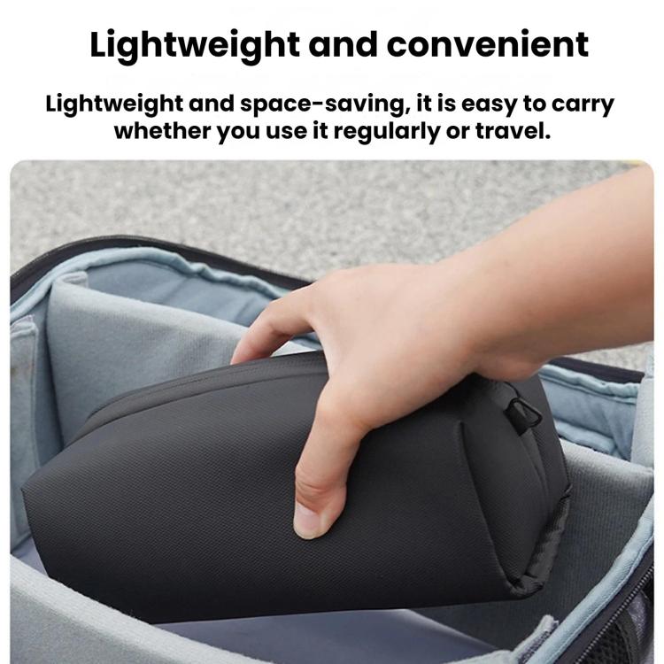Bolsa protectora de almacenamiento tipo bandolera BRDRC para DJI Osmo Pocket 4/3
