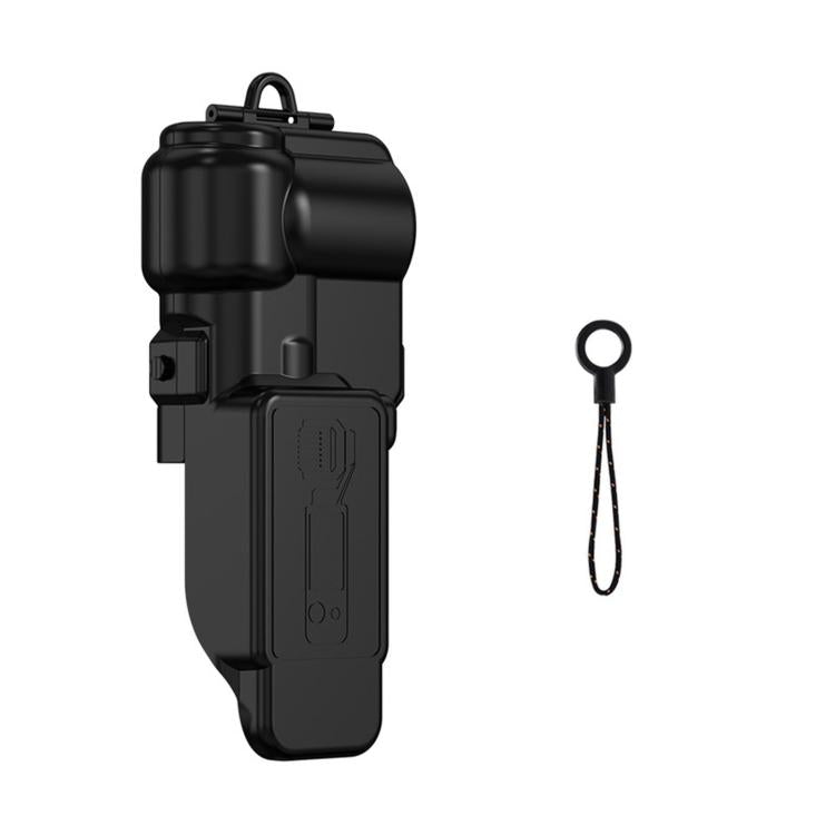 Protector de pantalla para la carcasa de la lente BRDRC de DJI Osmo Pocket 4