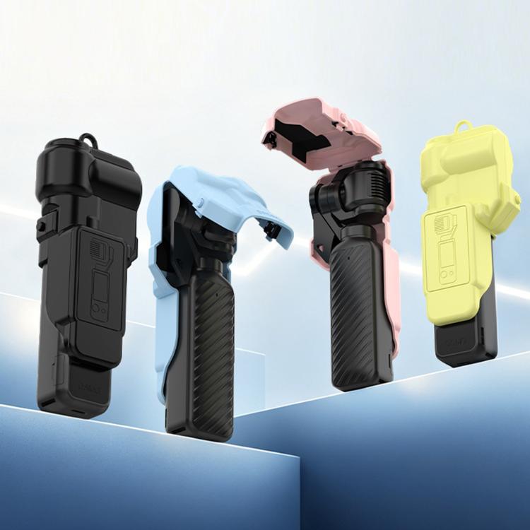 Protector de pantalla para la carcasa de la lente BRDRC de DJI Osmo Pocket 4