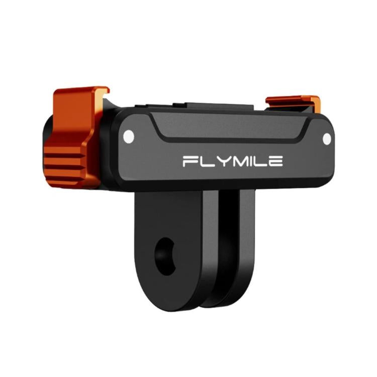 Base magnética de liberación rápida FLYMILE para DJI Osmo Action 6 / 5 Pro / 4 / 3