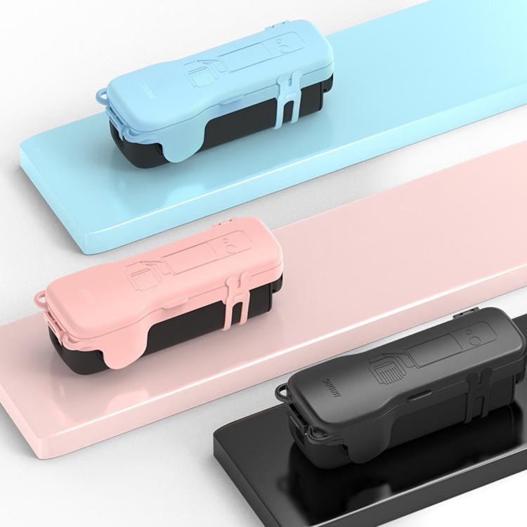 Estuche abatible con cierre magnético para filtros BRDRC para DJI Osmo Pocket 3