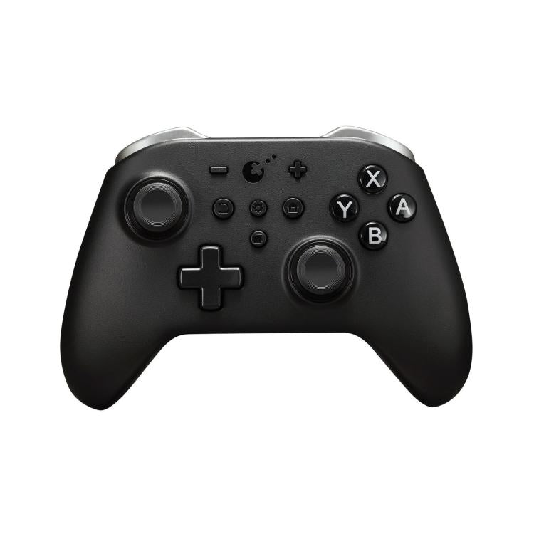 Controlador GuliKit KK2T con joystick electromagnético TMR, compatible con NFC, Amiibo y función de activación por Switch.