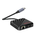 Base HDMI multifuncional para duplicación de pantalla de STARTRC GAMES, For Nintendo Switch Series