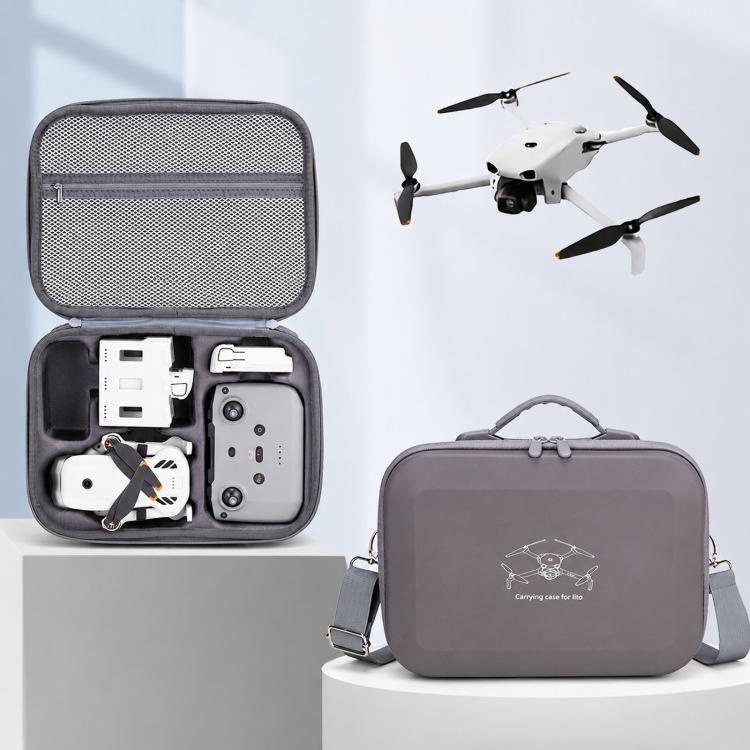 Estuche de almacenamiento portátil para kit de dron DJI Lito 1, bolsa de hombro para exteriores