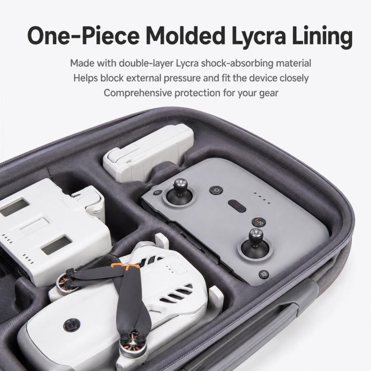 Estuche de almacenamiento portátil para kit de dron DJI Lito 1, bolsa de hombro para exteriores