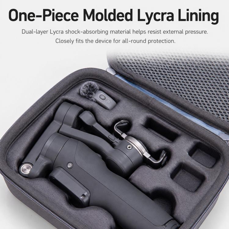 Funda de transporte y bolsa de almacenamiento para gimbal DJI OSMO Mobile 8P