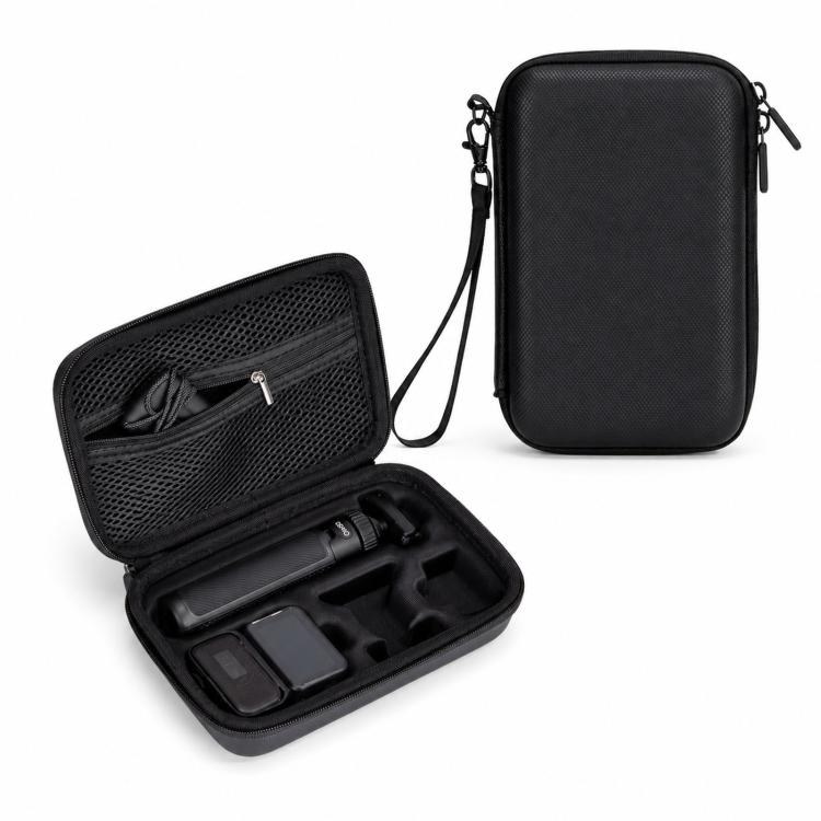 Bolsa de almacenamiento para el kit de viaje de la cámara de acción DJI Osmo Nano