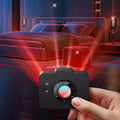 Detector de cámaras espía infrarrojo TC200 para encontrar privacidad en hoteles., TC200
