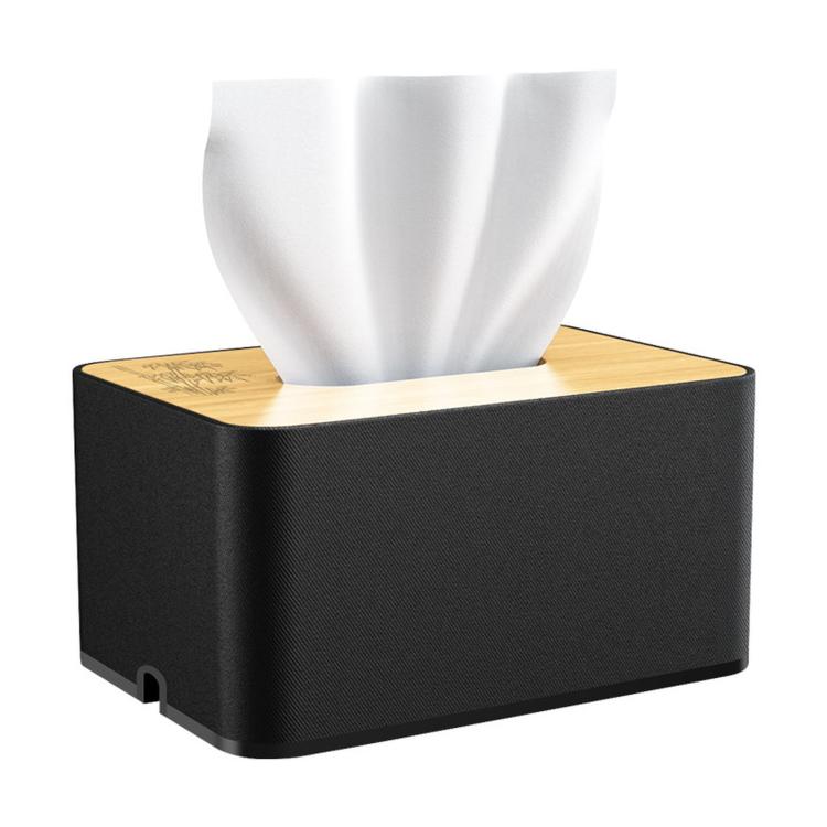 Covert Tissue Box Audio Protection Device, 360 Degrees Ultrasonic Voice Recorder Blocker, US Plug, BS-99Pro 56 Sine Wave, BS-99Pro Max 84 Sine Wave