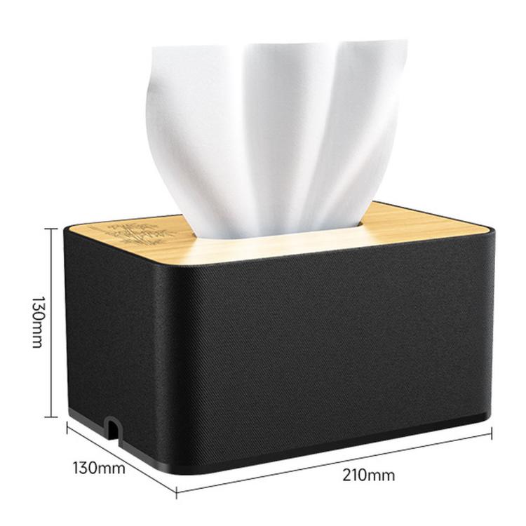 Covert Tissue Box Audio Protection Device, 360 Degrees Ultrasonic Voice Recorder Blocker, US Plug, BS-99Pro 56 Sine Wave, BS-99Pro Max 84 Sine Wave