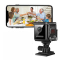 Remote Monitoring 2MP WiFi HD Night Vision Wireless Multi-Functional Camera