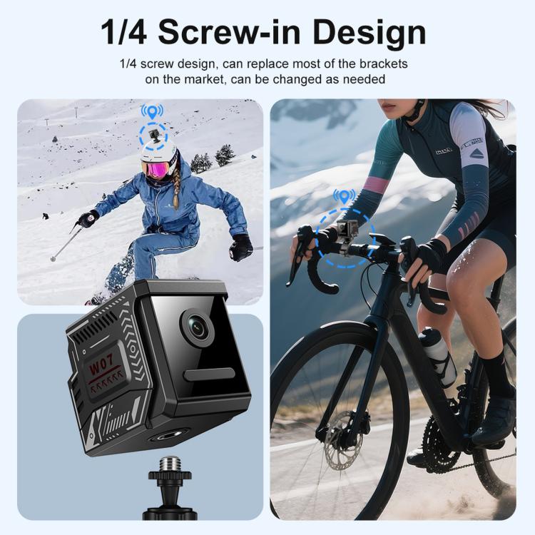 Remote Monitoring 2MP WiFi HD Night Vision Wireless Multi-Functional Camera