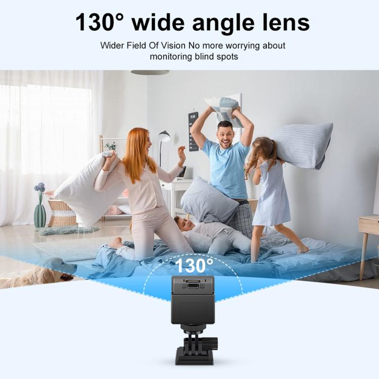 Remote Monitoring 2MP WiFi HD Night Vision Wireless Multi-Functional Camera