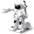 777-615 Robot de batalla RC 2,4G, juguetes de Control remoto con sentido corporal para niños, modelo de juguete de regalo, Mini Robot inteligente, juguetes de batalla para niños