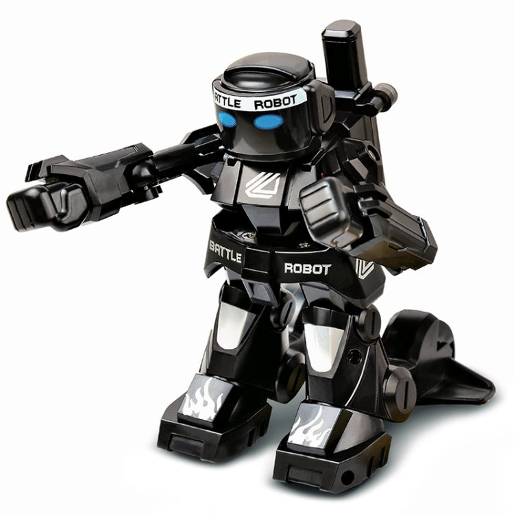 777-615 Robot de batalla RC 2,4G, juguetes de Control remoto con sentido corporal para niños, modelo de juguete de regalo, Mini Robot inteligente, juguetes de batalla para niños