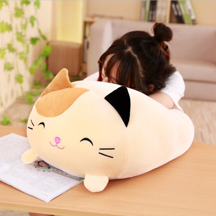 Nueva almohada de viñetas de animales suaves, cojín, lindo perro gordo, gato, Totoro, pingüino, cerdo, Rana, juguete de peluche, 28cm, 60cm, 90cm