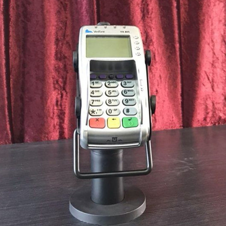 Soporte de máquina POS ajustable Visa Machines Bases Holder Stand