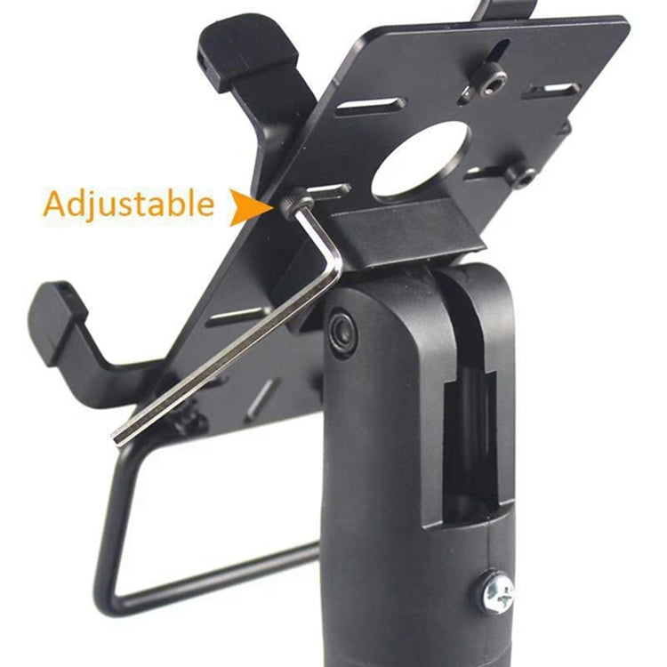 Soporte de máquina POS ajustable Visa Machines Bases Holder Stand