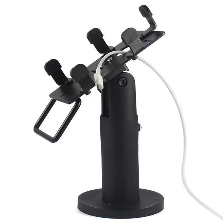 Soporte de máquina POS ajustable Visa Machines Bases Holder Stand