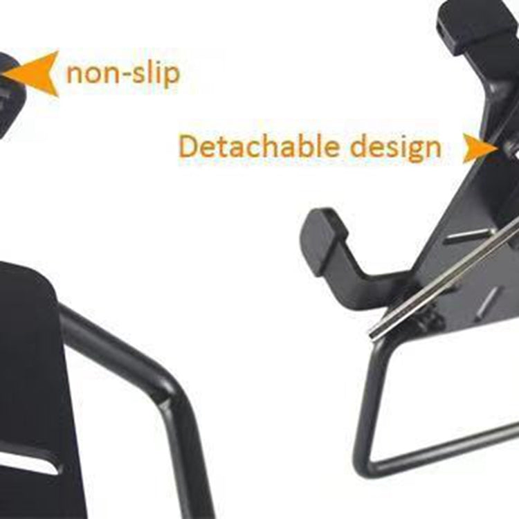 Soporte de máquina POS ajustable Visa Machines Bases Holder Stand