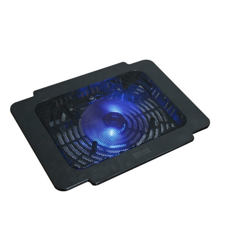 COOLCOLD K16 Soporte de ajuste de enfriamiento silencioso para radiador de computadora portátil