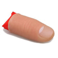 5 uds de goma dedo pulgar punta bufanda Disapper escenario mostrar accesorios mágicos, Rubber Finger